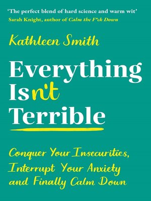 Everything Isn't Terrible - ebook